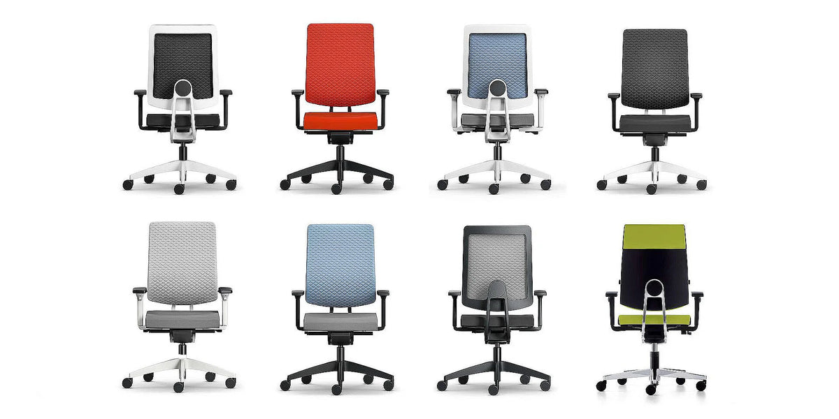 black dot air – ergonomischer Bürostuhl – Produktabbildung 6