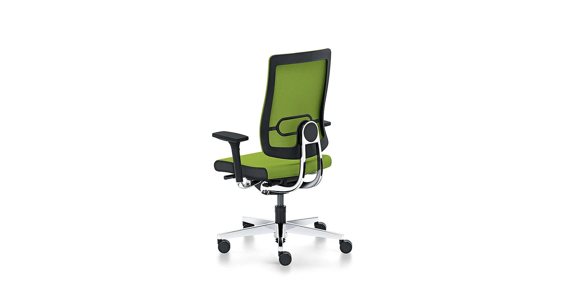 black dot – ergonomischer Bürostuhl – Produktabbildung 12