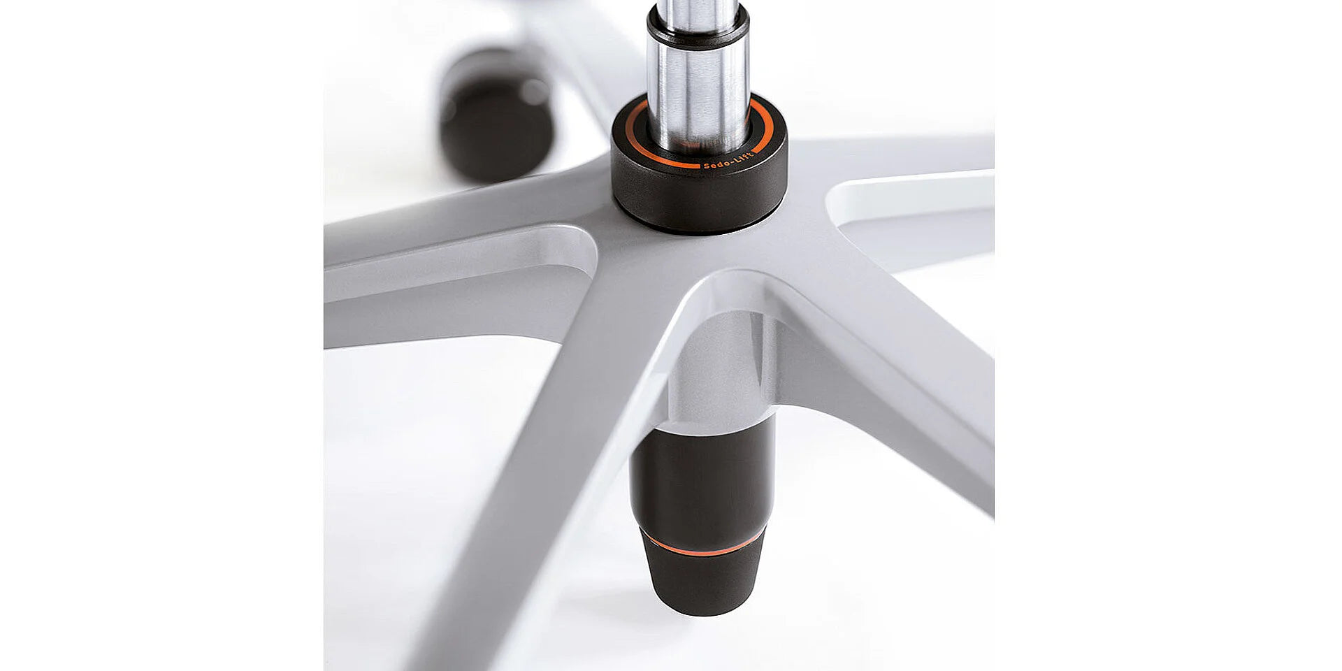 black dot – ergonomischer Bürostuhl – Produktabbildung 18