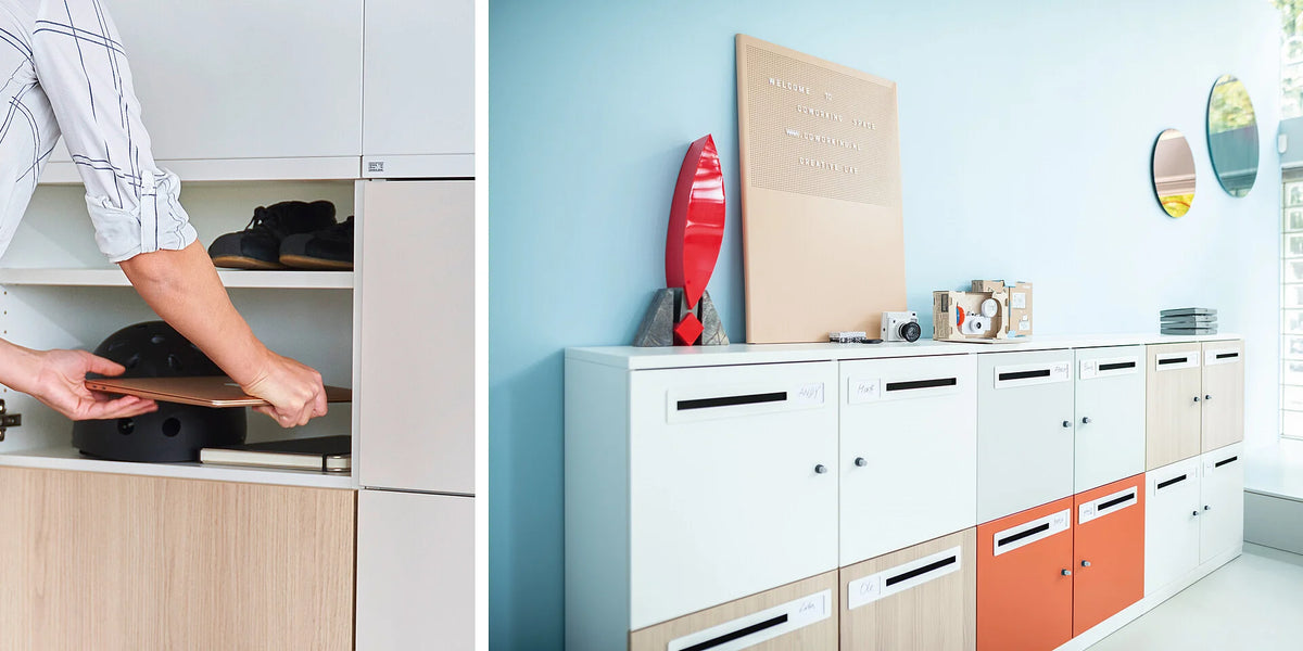 grand slam locker – Schliessfachschrank – Produktabbildung 6