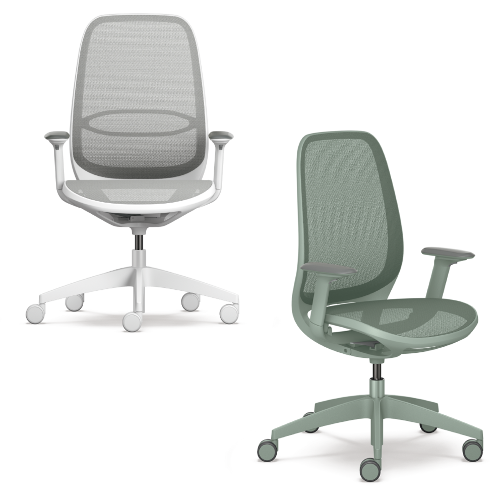se:air – ergonomischer Bürostuhl – Produktabbildung 22