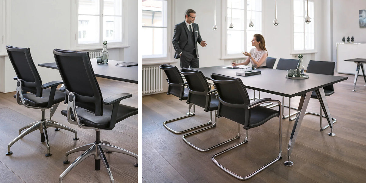 open-up – ergonomischer Bürostuhl – Produktabbildung 7