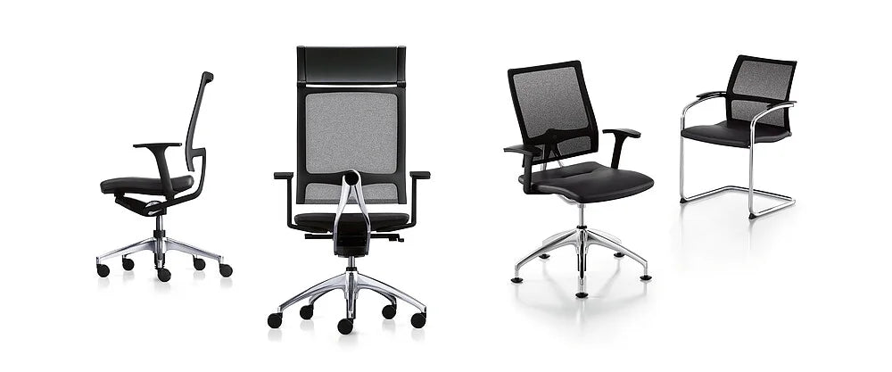 open-up – ergonomischer Bürostuhl – Produktabbildung 6
