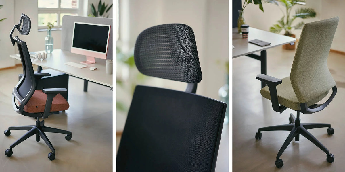 quarterback 2 – ergonomischer Bürostuhl – Produktabbildung 11