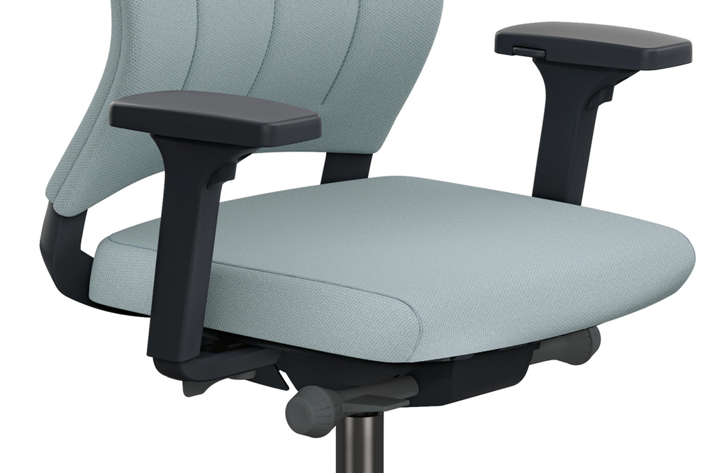 quarterback 2 – ergonomischer Bürostuhl – Produktabbildung 6