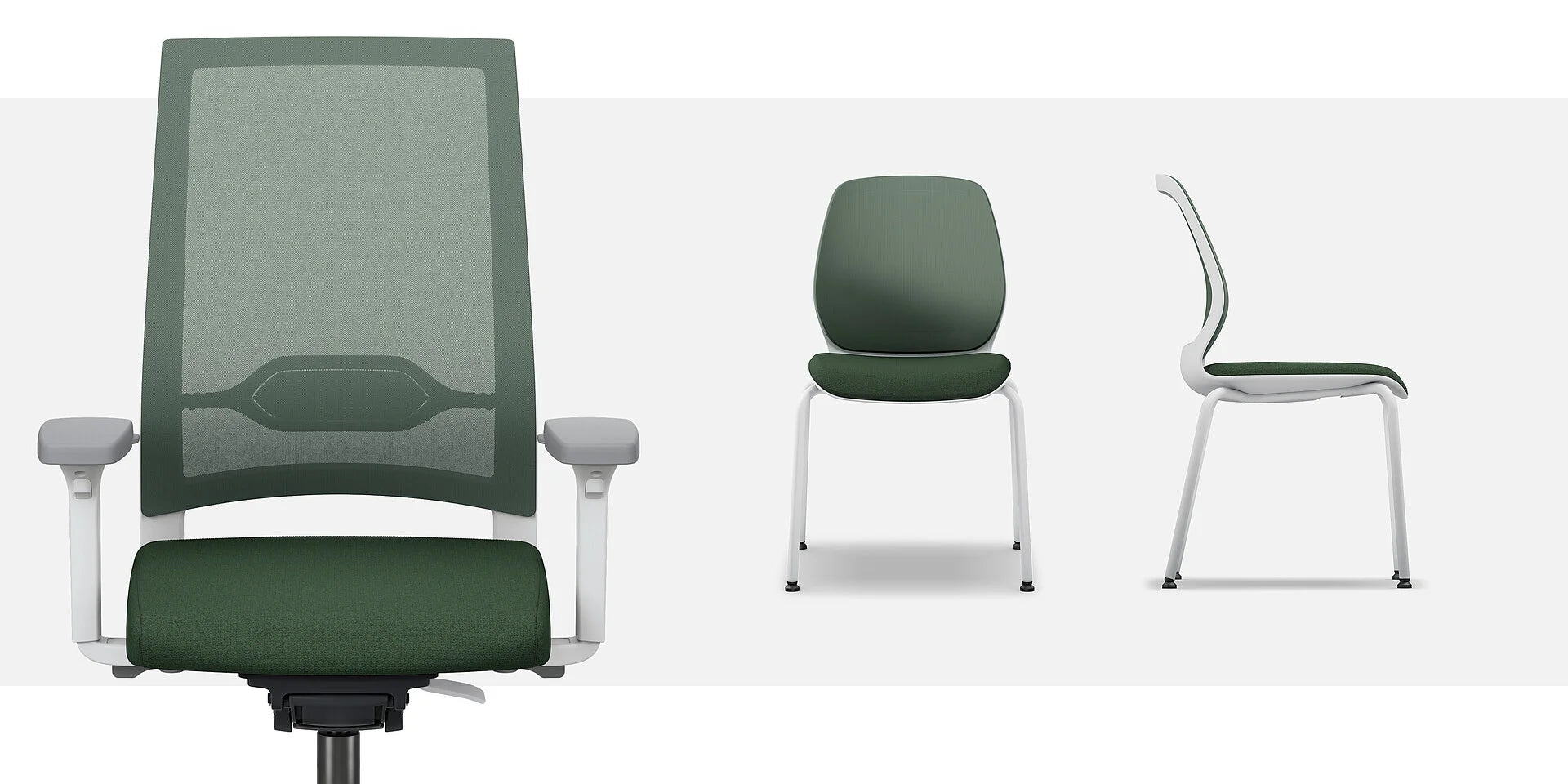 quarterback 2 – ergonomischer Bürostuhl – Produktabbildung 7