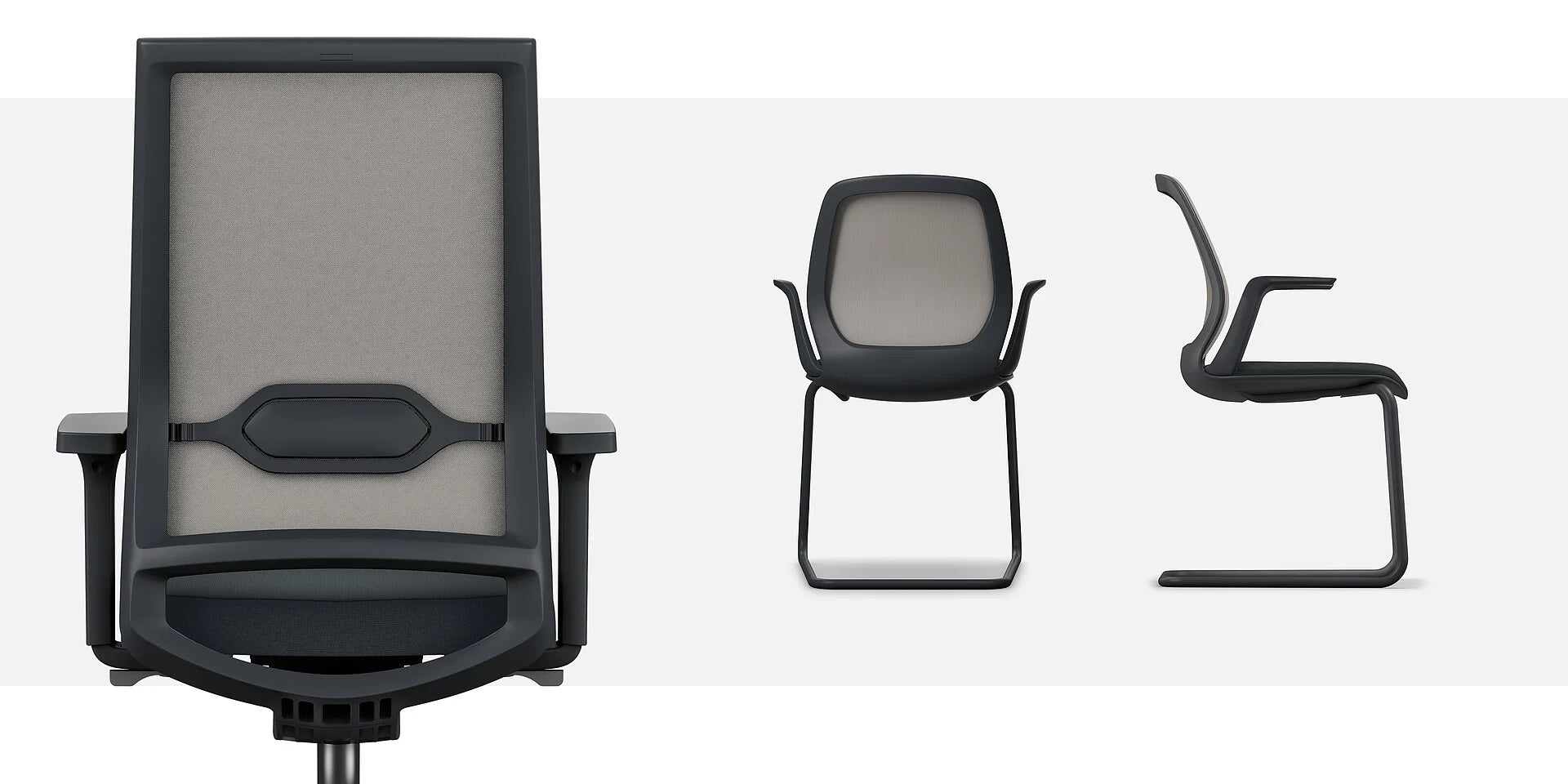 quarterback 2 – ergonomischer Bürostuhl – Produktabbildung 8
