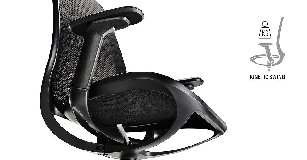 se:air – ergonomischer Bürostuhl – Produktabbildung 8