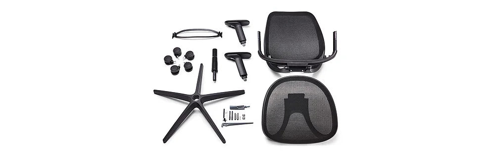 se:air – ergonomischer Bürostuhl – Produktabbildung 11