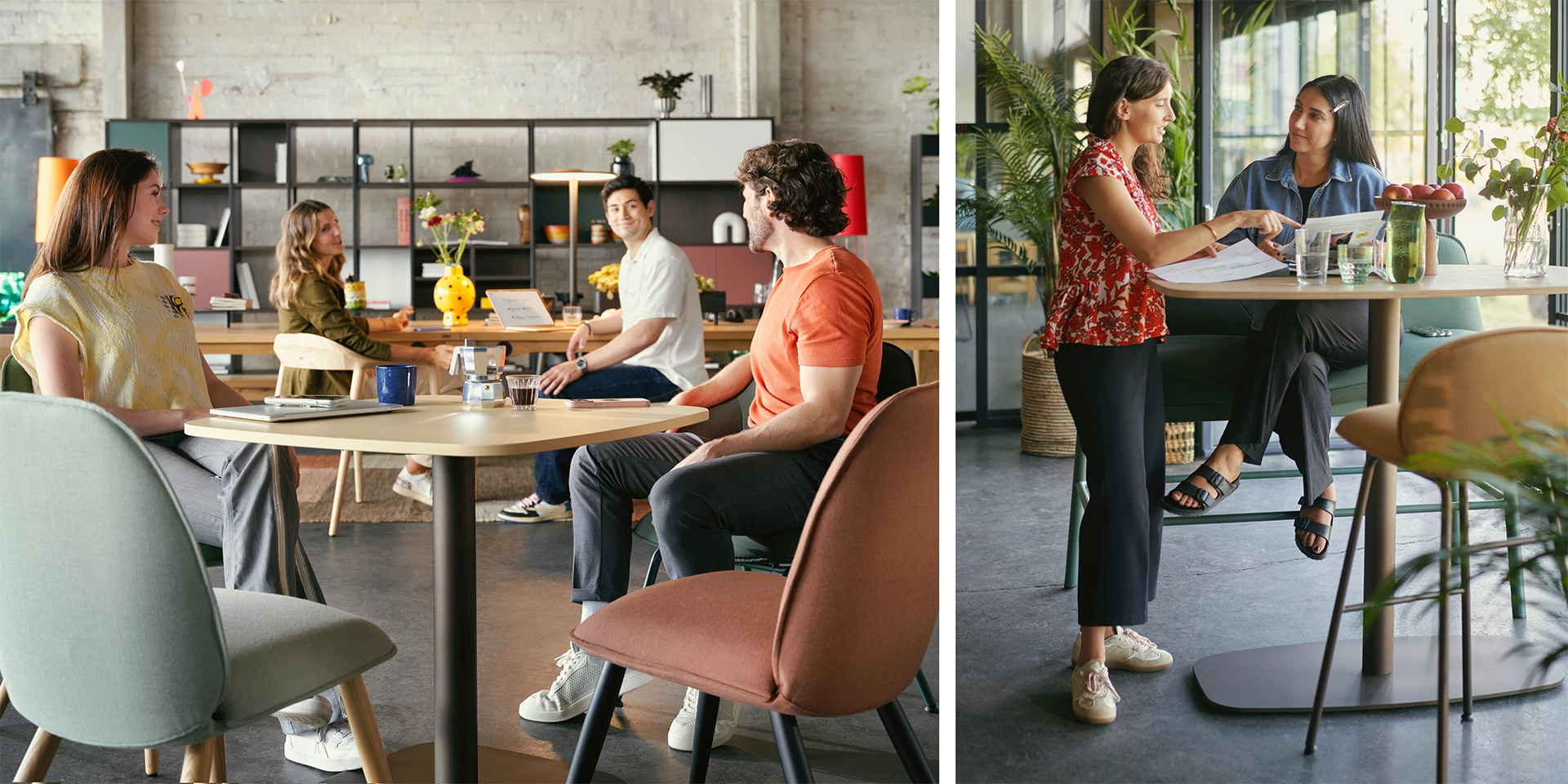 se:assist – Besprechungs- und Lifttisch – Produktabbildung 8