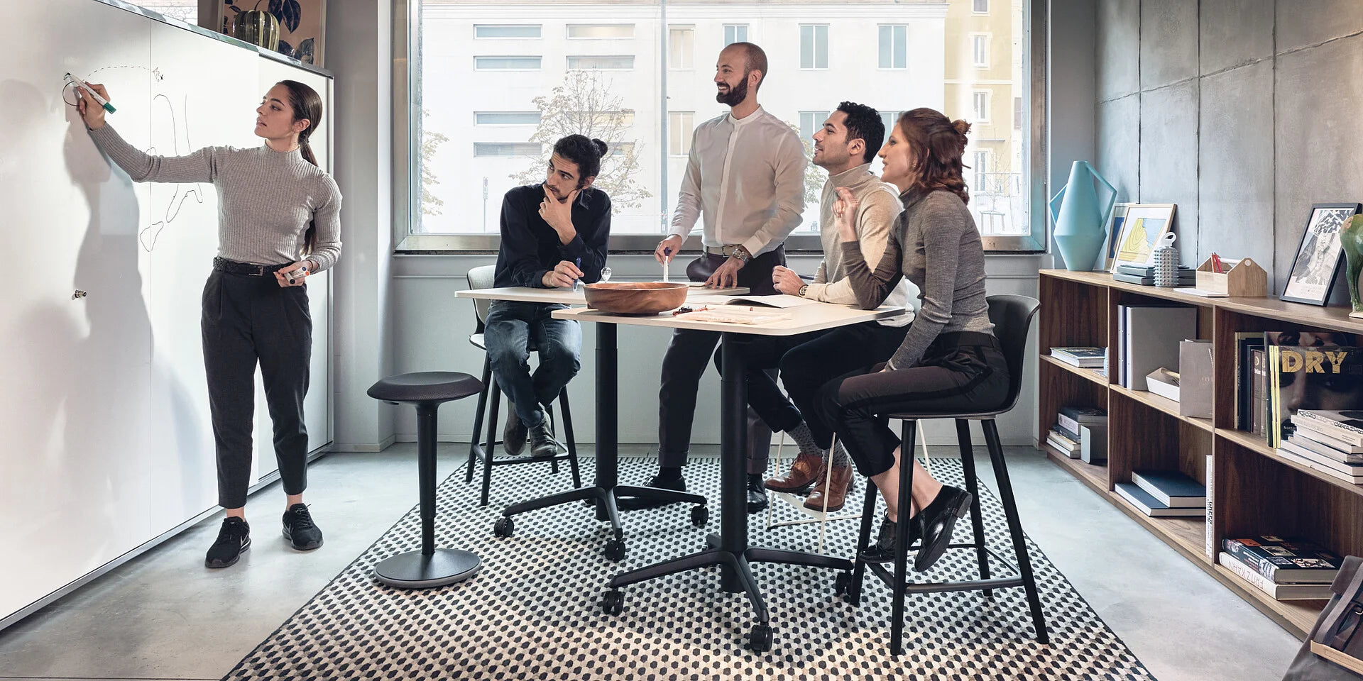 se:assist – Loungetisch – Produktabbildung 6