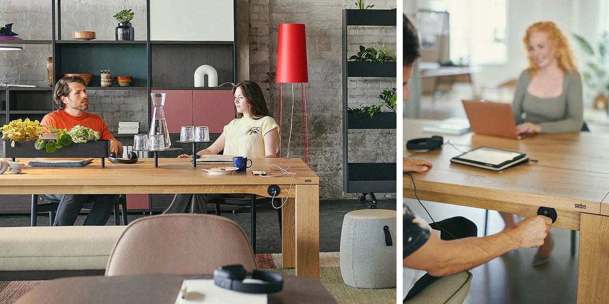 se:café table – Team-Tisch – Produktabbildung 6