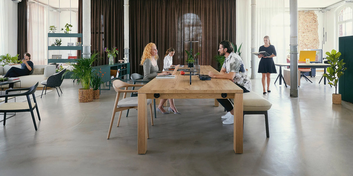 se:café table – Team-Tisch – Produktabbildung 8