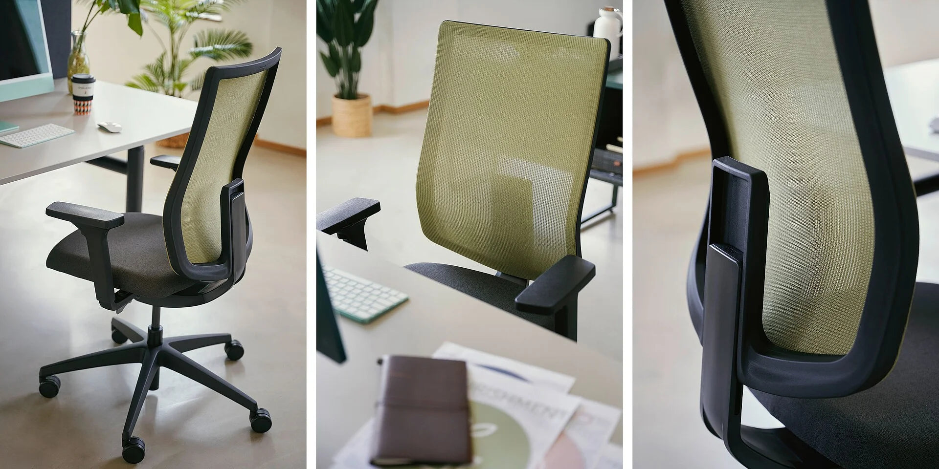 se:do pro 2 – ergonomischer Bürostuhl – Produktabbildung 6