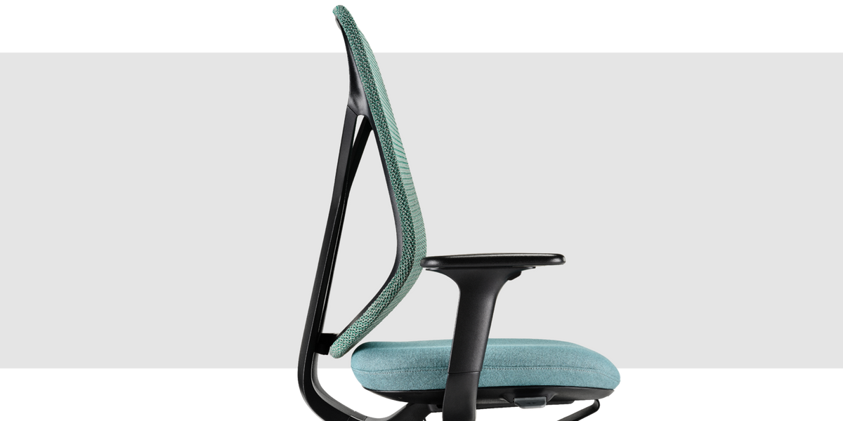 Ergonomischer Bürostuhl se:kit, Produktabbildung 20