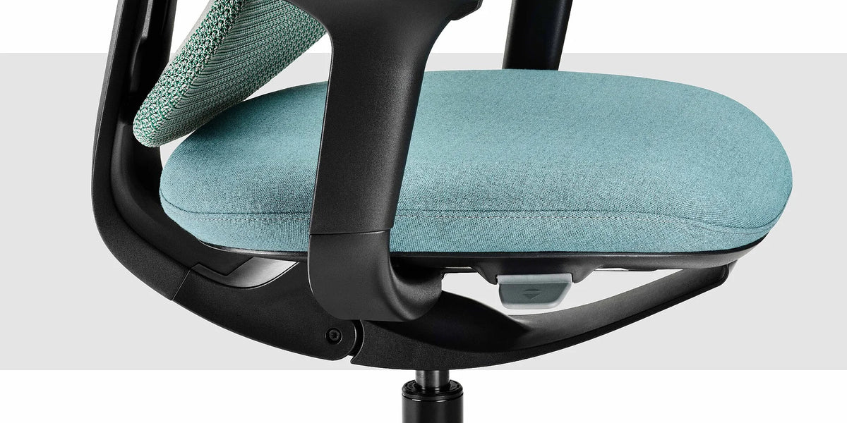 Ergonomischer Bürostuhl se:kit, Produktabbildung 21