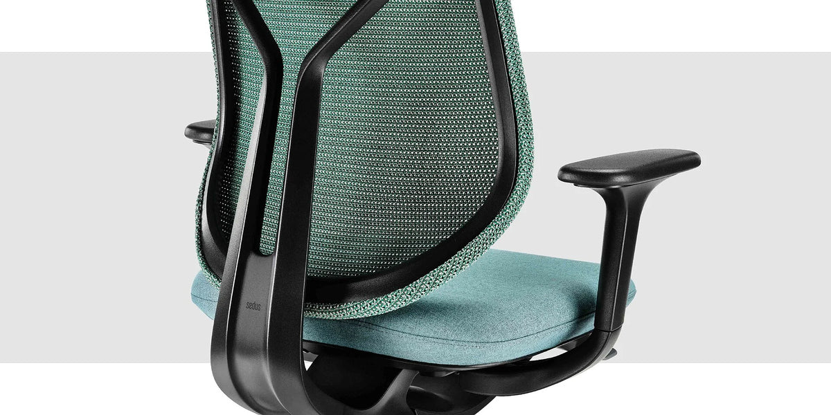 Ergonomischer Bürostuhl se:kit, Produktabbildung 22