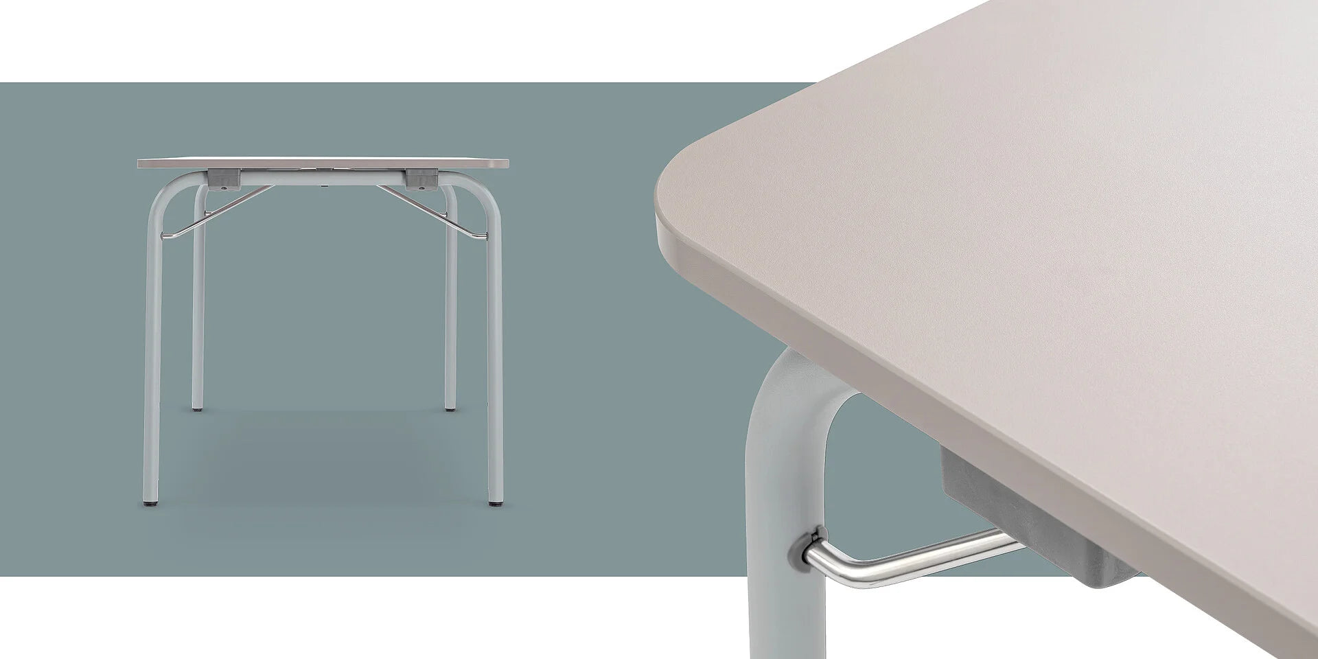 se:lab fold – Klapptisch – Produktabbildung 11
