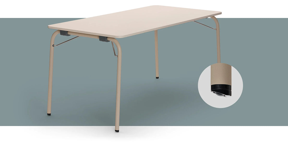 Klapptisch se:lab fold, Produktabbildung 8