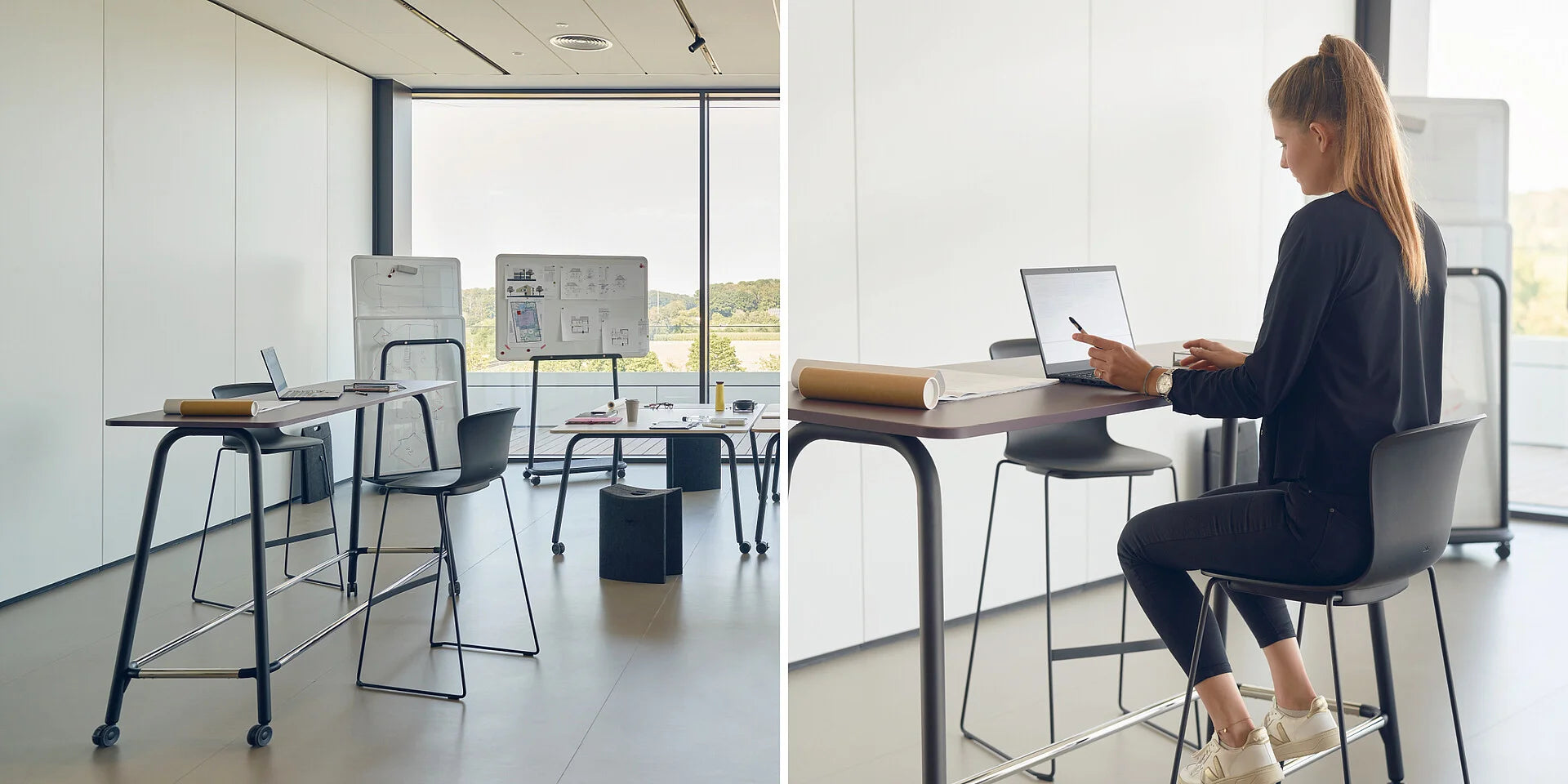 se:lab high desk – Hochtisch – Produktabbildung 6
