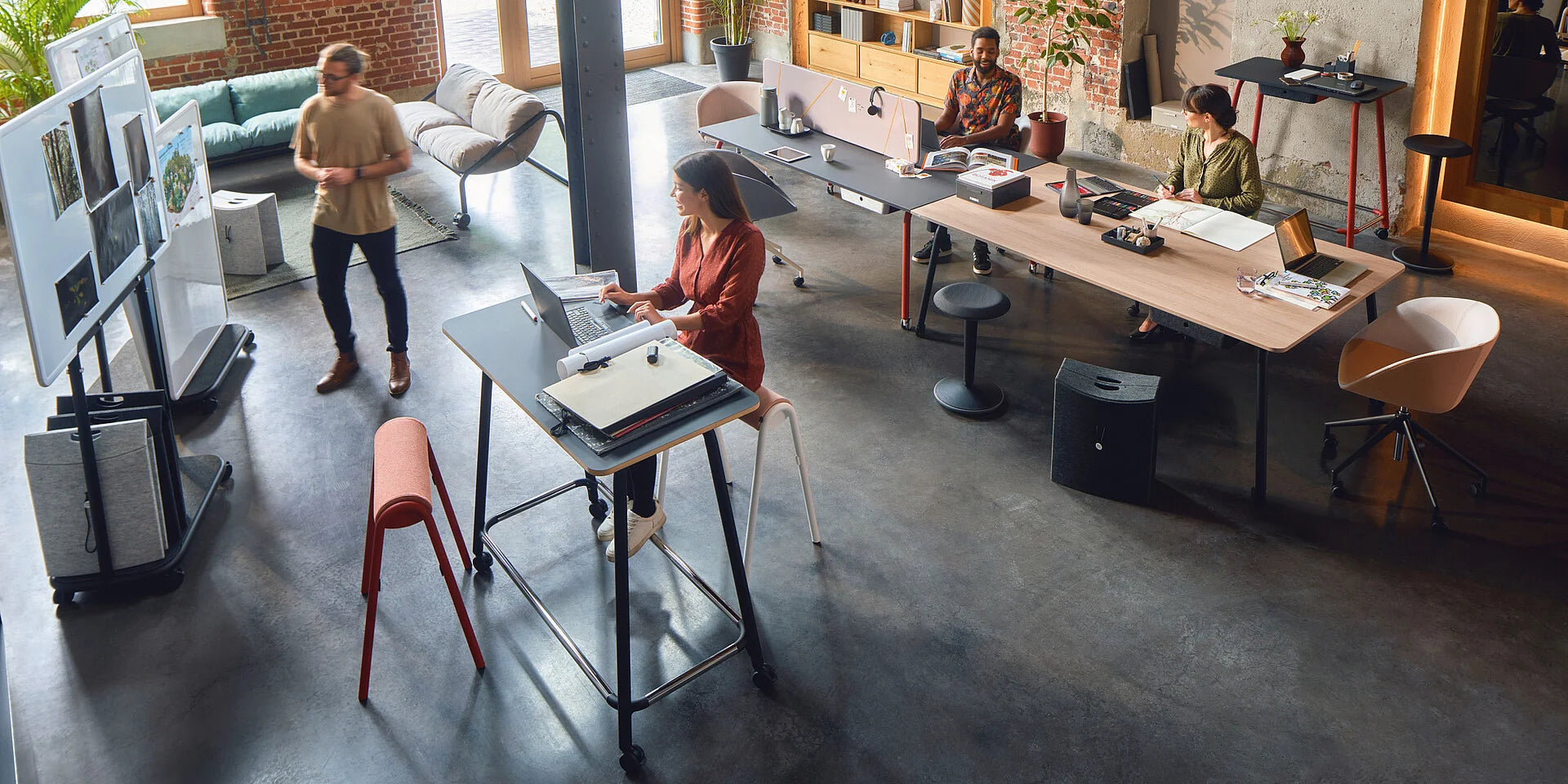 se:lab high desk – Hochtisch – Produktabbildung 7
