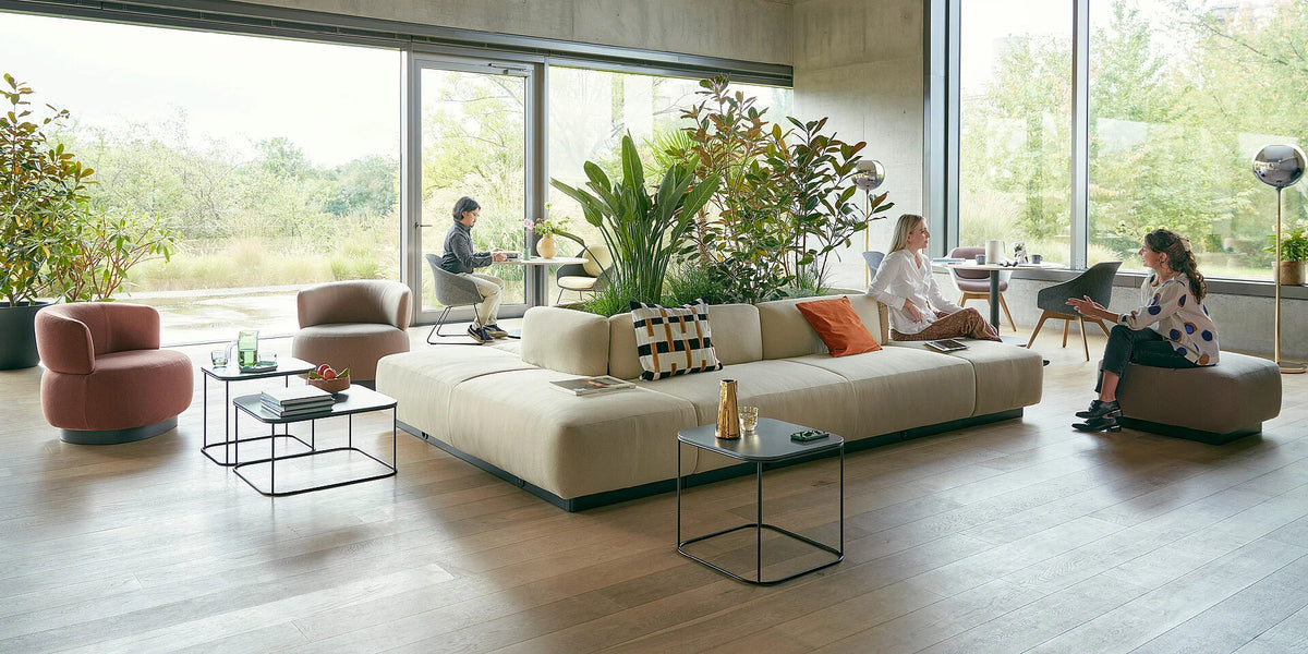 se:living | Sessel – Lounge-Sessel – Produktabbildung 24
