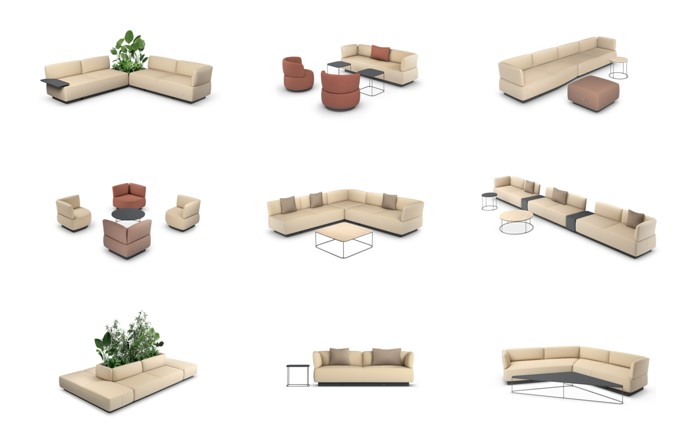 se:living | Sessel