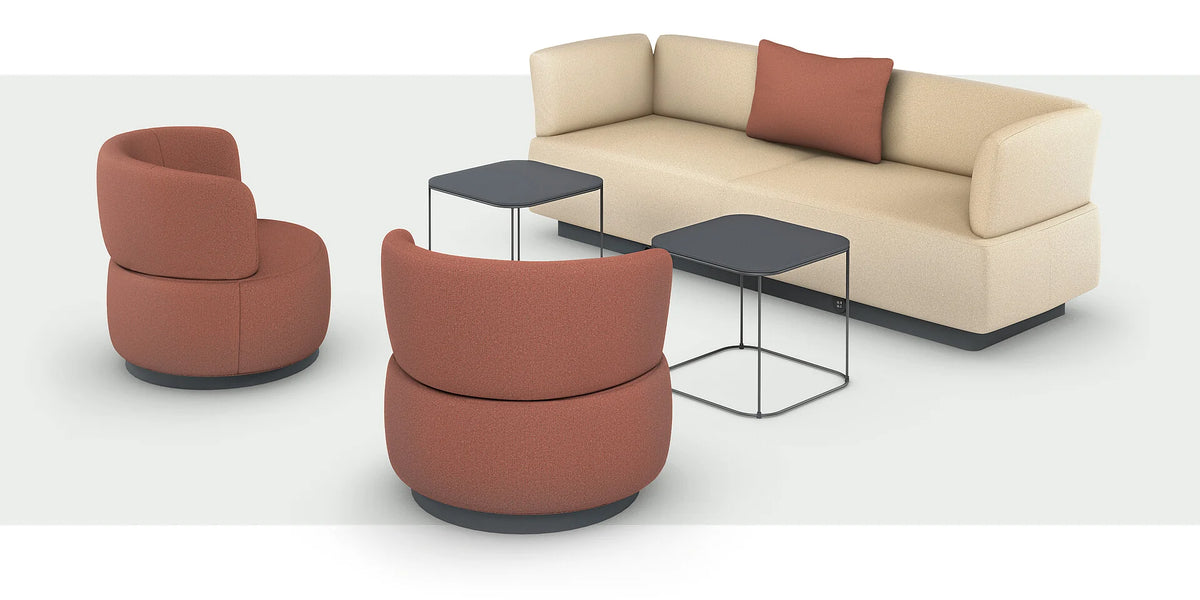 se:living | Sessel – Lounge-Sessel – Produktabbildung 17