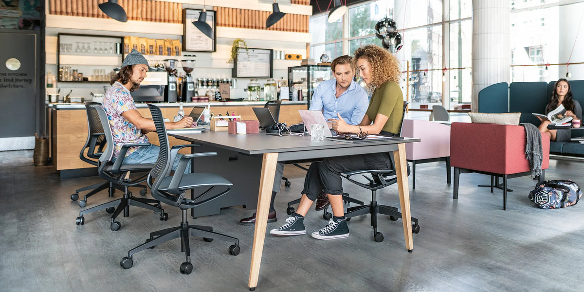 se:motion – ergonomischer Bürostuhl – Produktabbildung 6