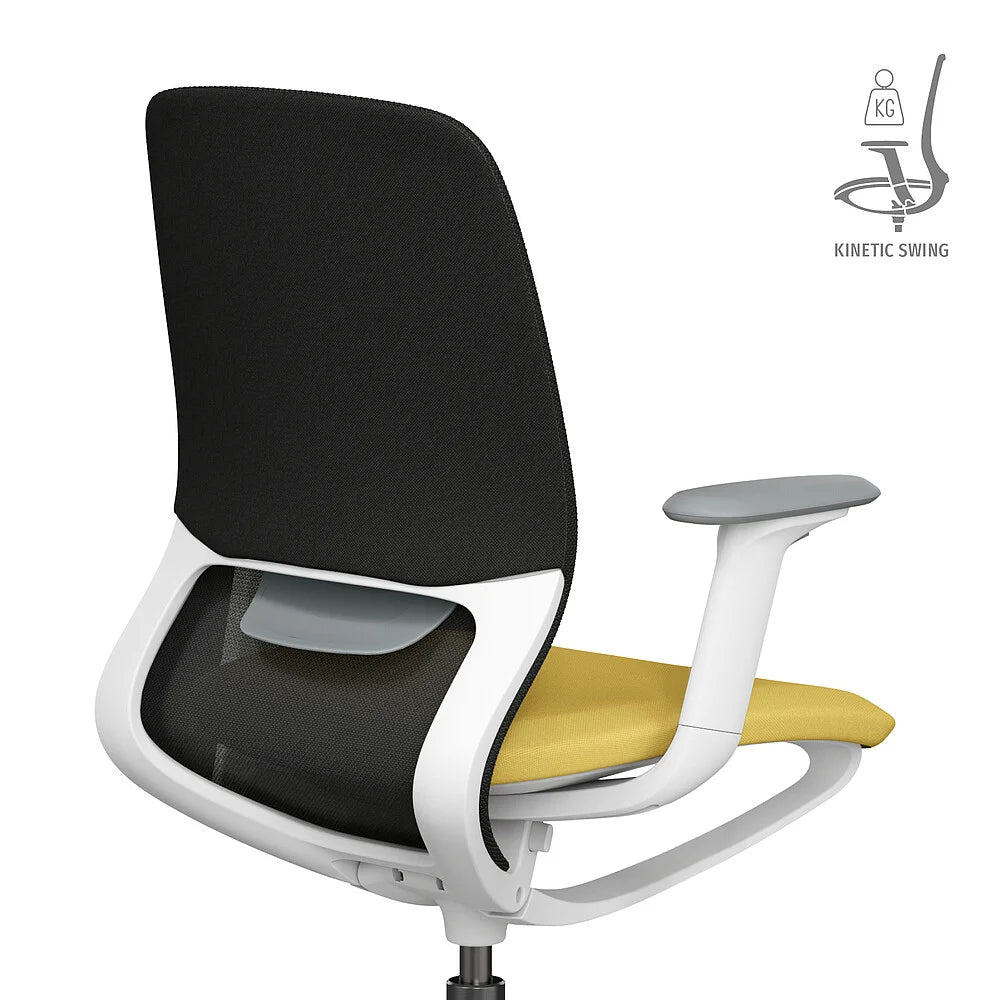 Ergonomischer Bürostuhl se:motion net, Produktabbildung 21
