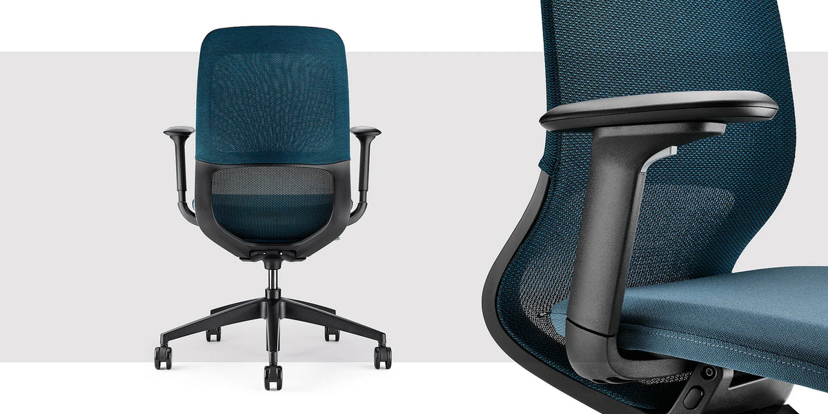 se:motion net – ergonomischer Bürostuhl – Produktabbildung 14