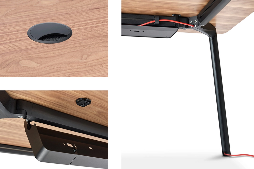 se:vision desk & storage