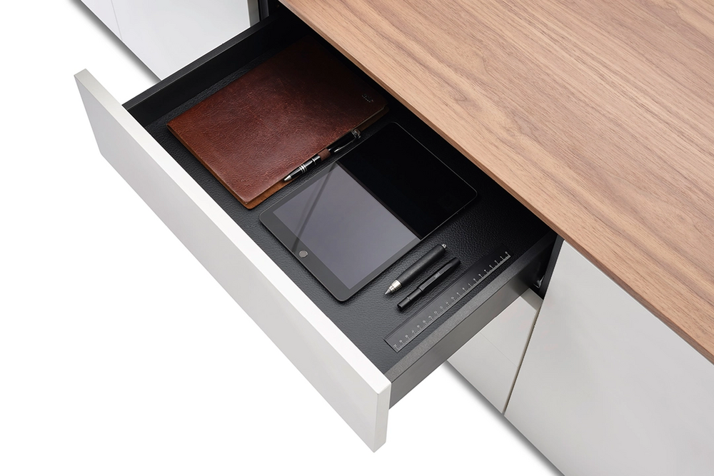 se:vision desk & storage