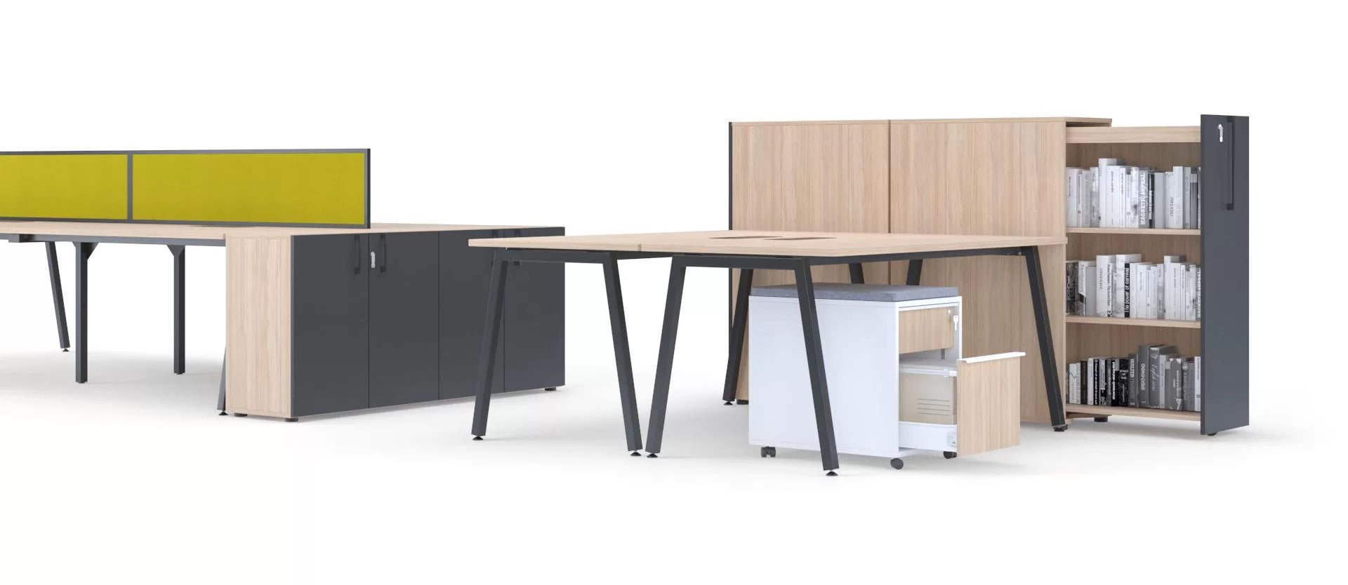 Nova A | Schreibtisch