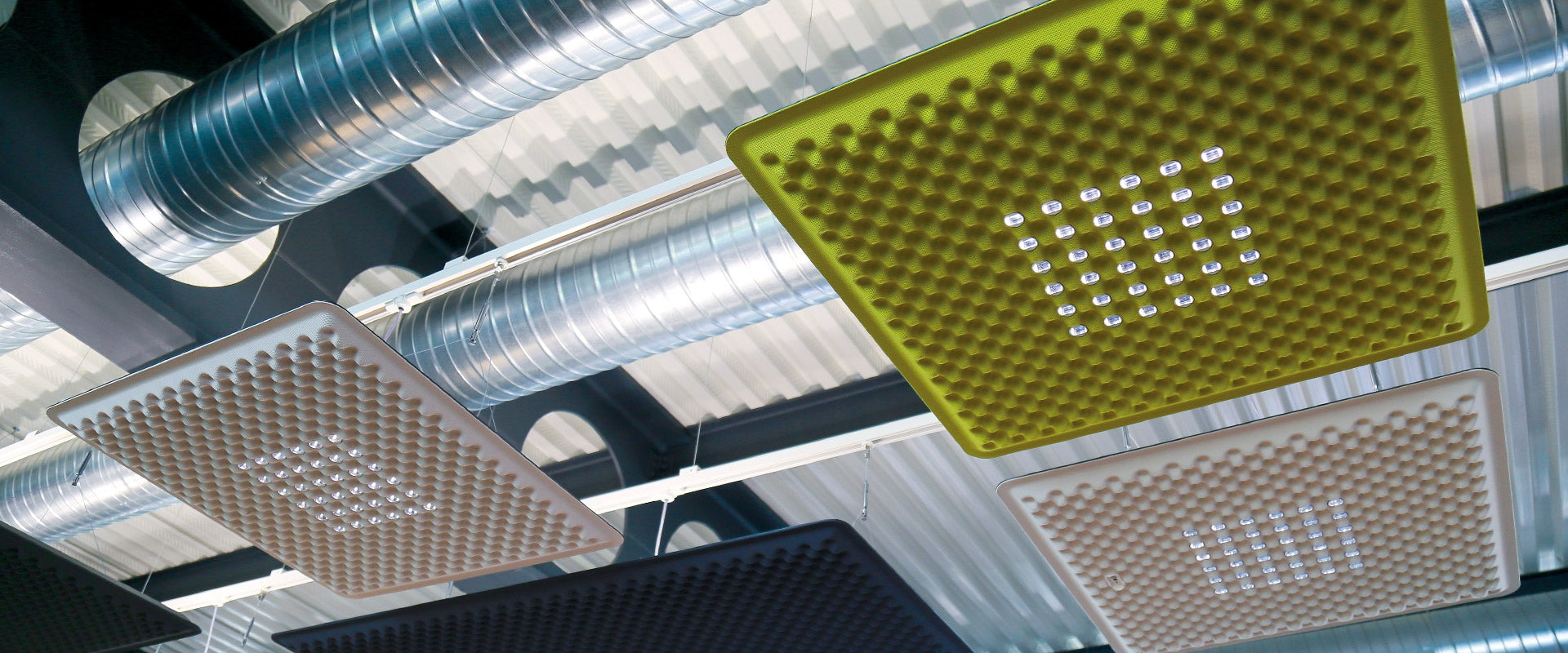 Artemide Eggboard Matrix