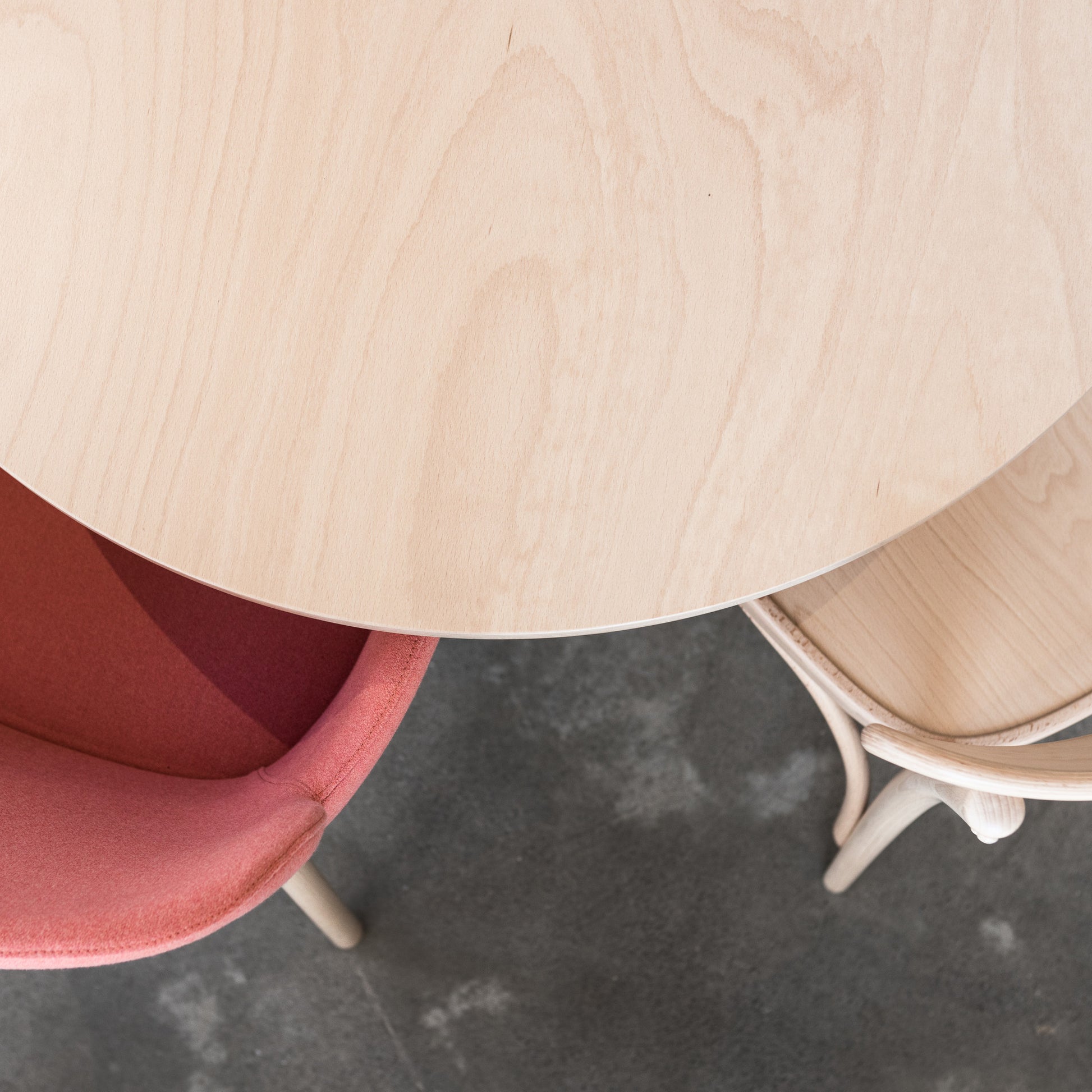 Easy Mix&Fix Tisch 628 in einem Gastronomieprojekt