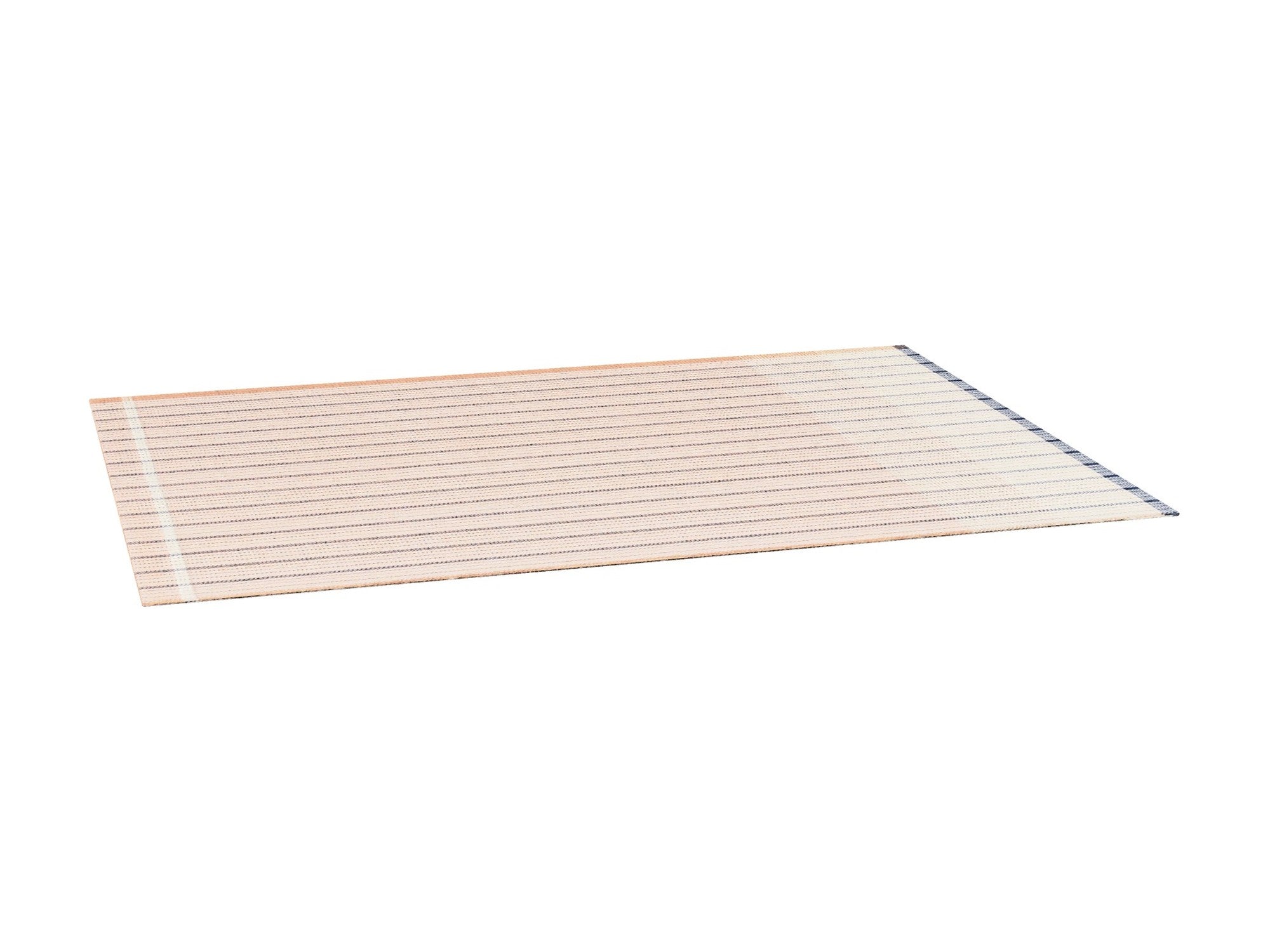 GAN Reversible, Wendeteppich aus Wolle und Leinen, freigestellt