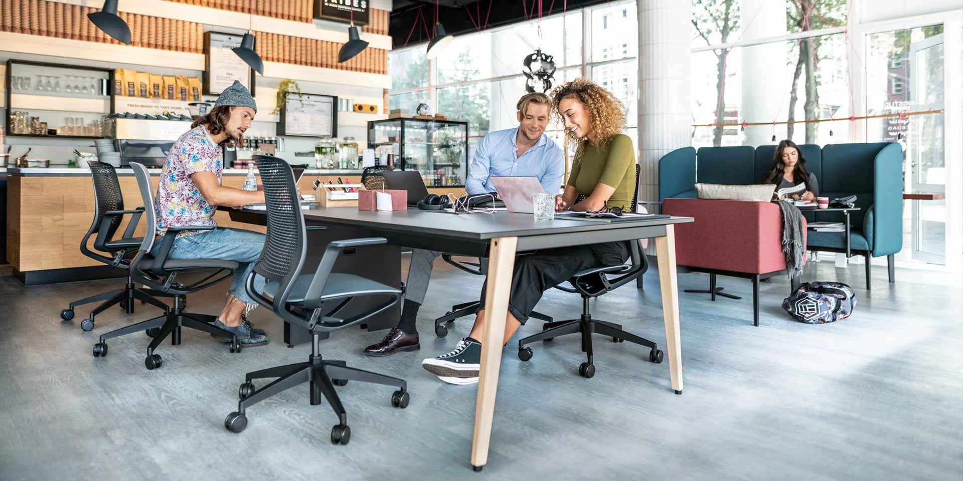 get together – Schreibtisch – Produktabbildung 7