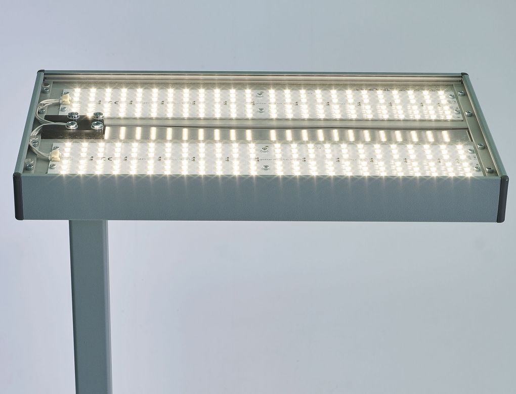 gottardo Serie L – Anwendung