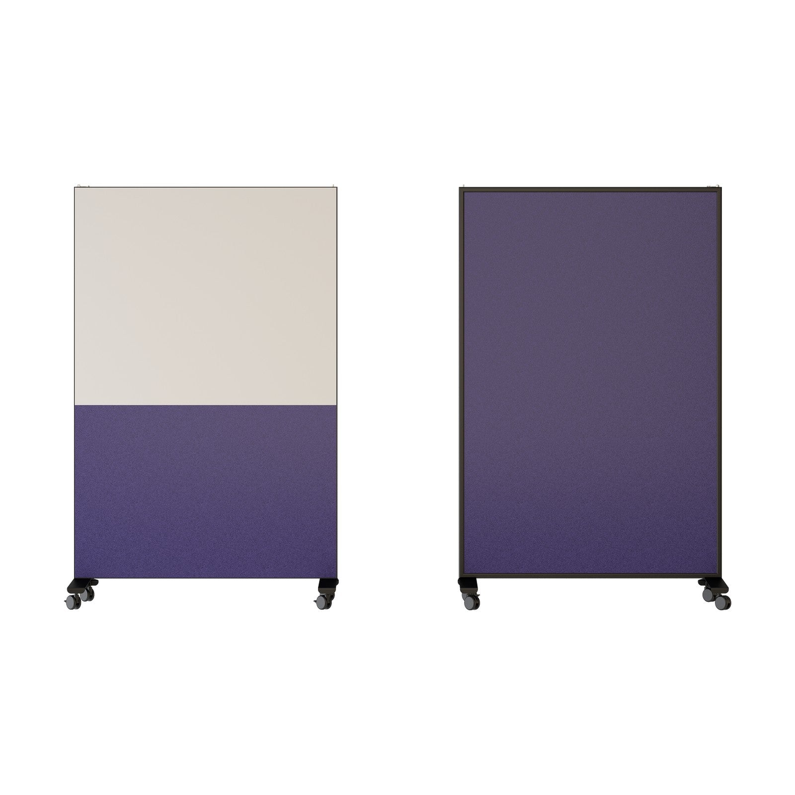 Akustisches Whiteboard Grafo in 810 Midnight (Ansicht 2)
