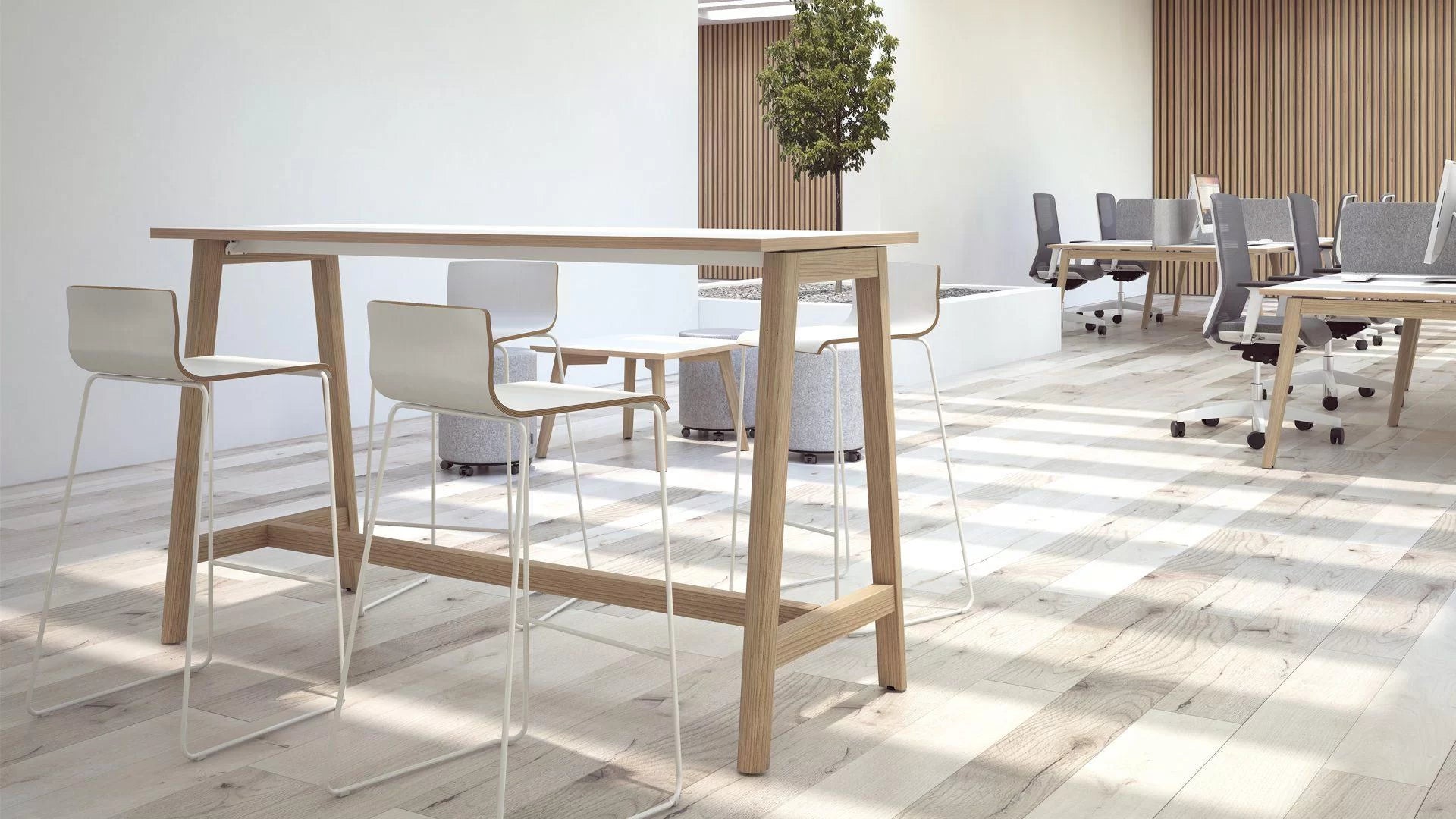 Nova Wood | Bench
