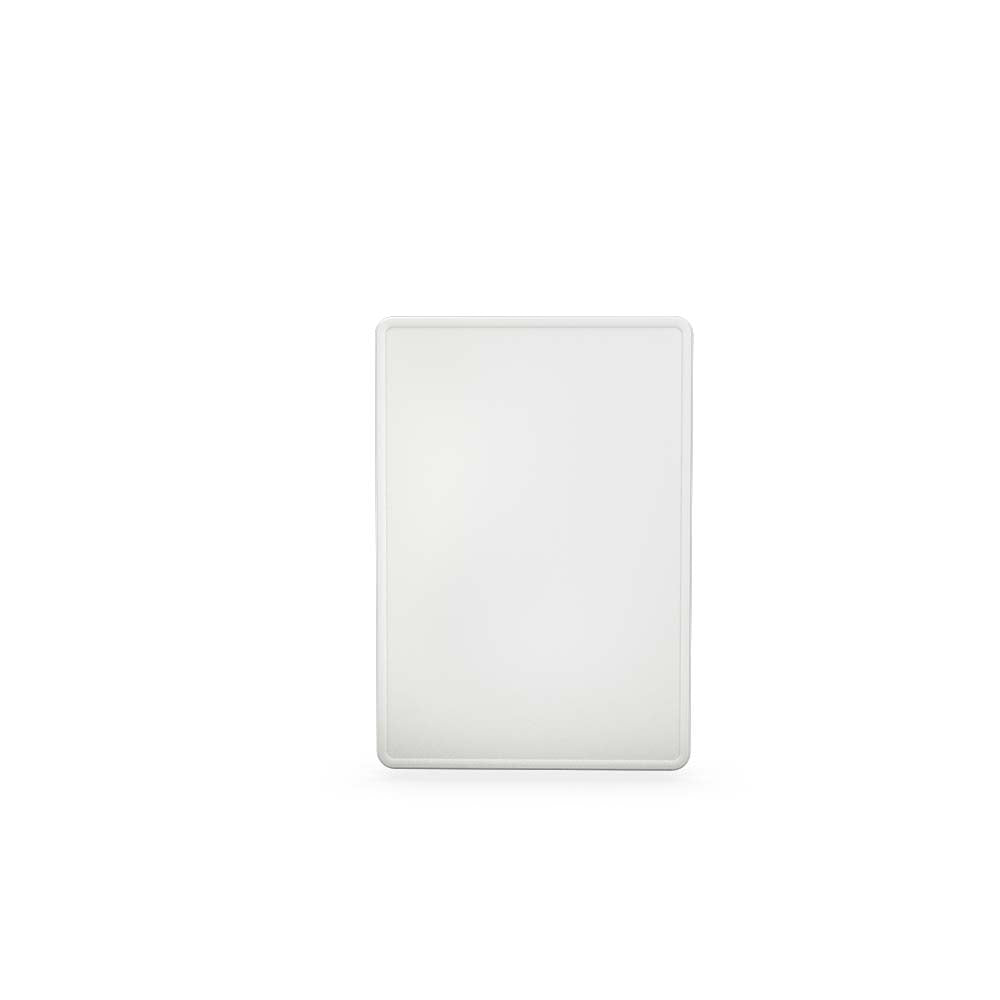 se:lab boards – Tragbare Whiteboards – Rechteckige weiße Tischplatte mit abgerundeten Kanten, ohne sichtbare Unterkonstruktion.