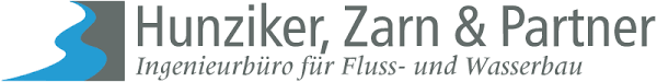 Logo Hunziker Zarn & Partner