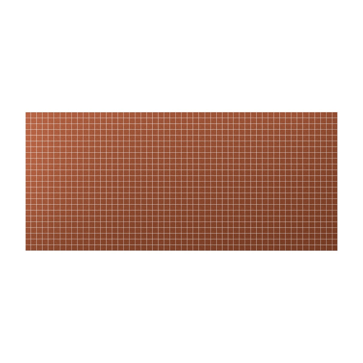 MonoTone Square von Impact Acoustic in Terracotta