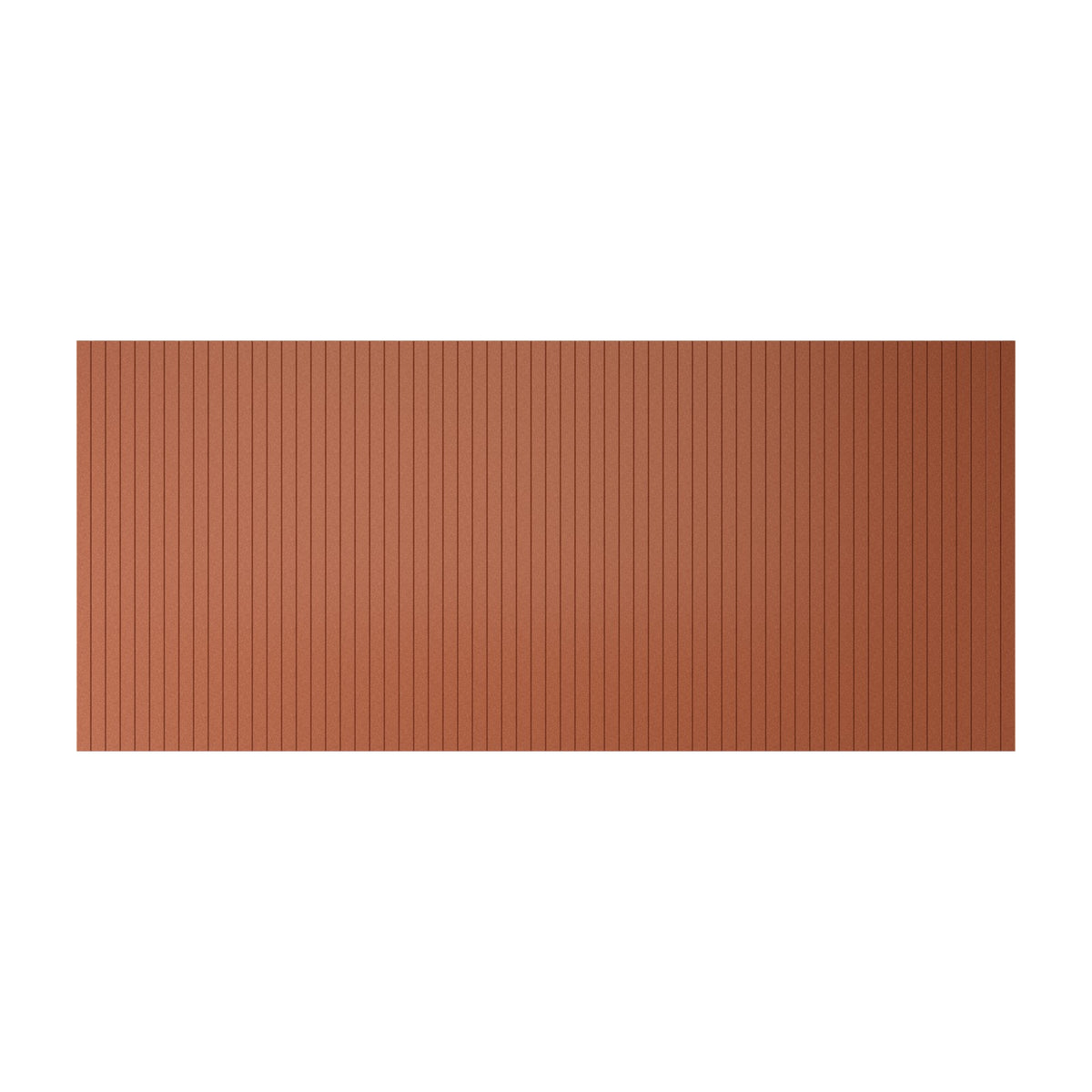 Vertigo Wide von Impact Acoustic in Terracotta