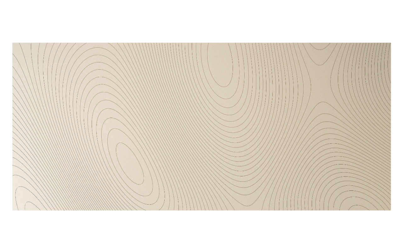 Wandverkleidung Contour