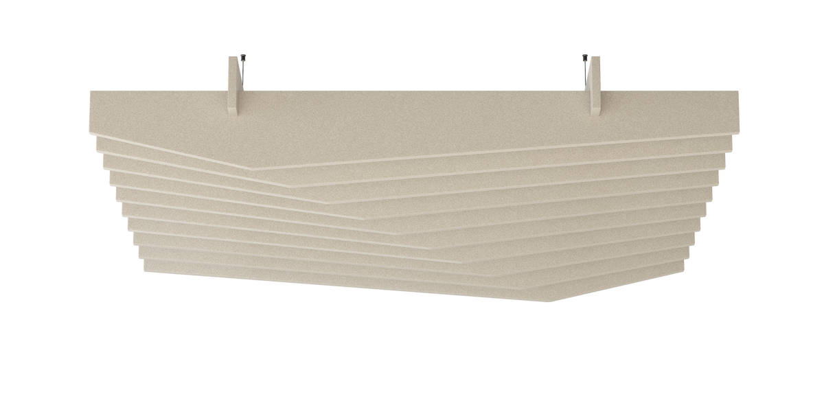Deckenbaffel Edge Modular