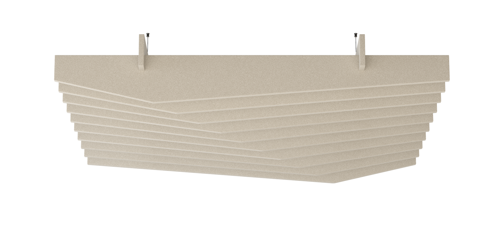 Deckenbaffel Edge Modular