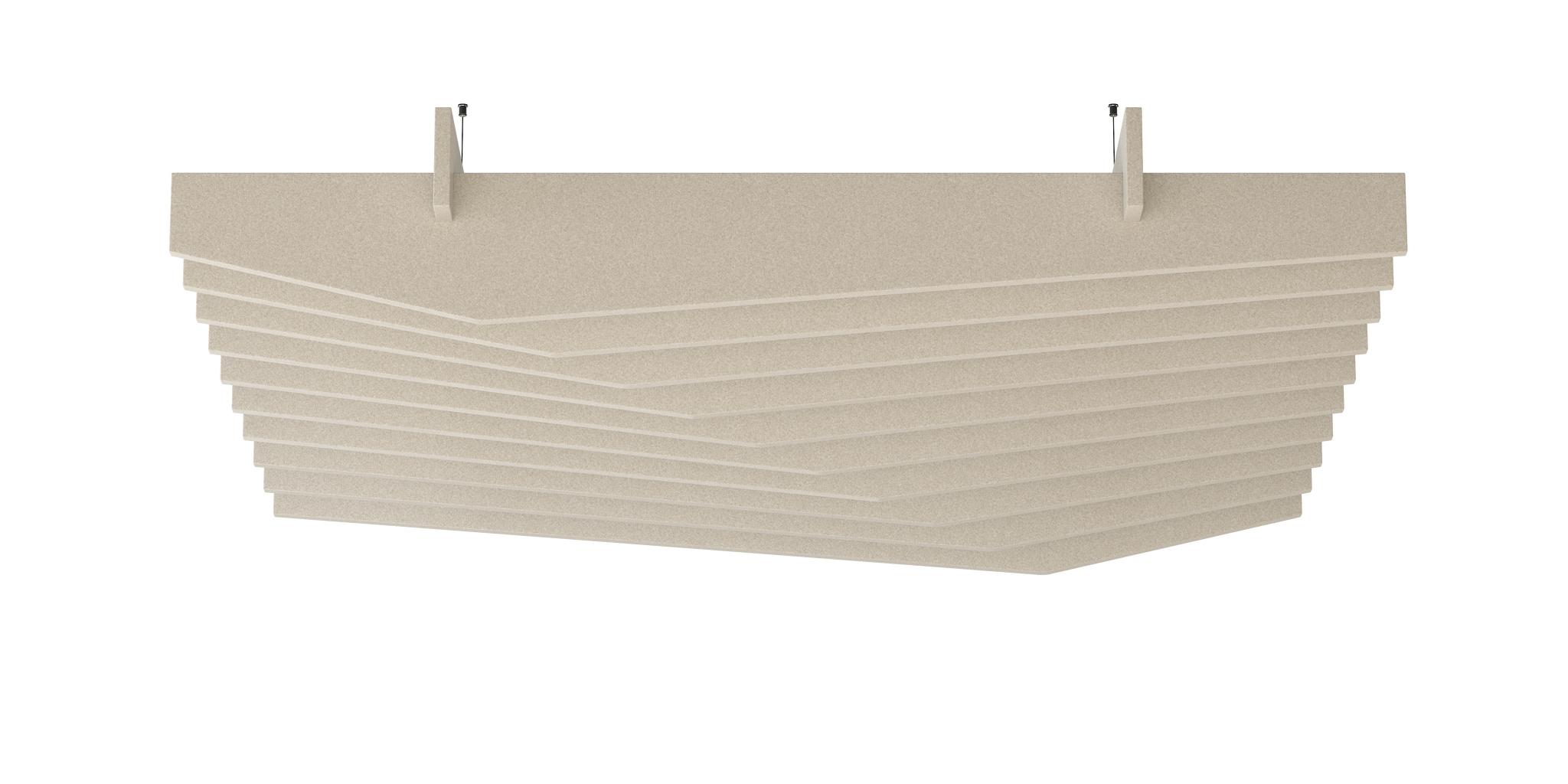 Deckenbaffel Edge Modular