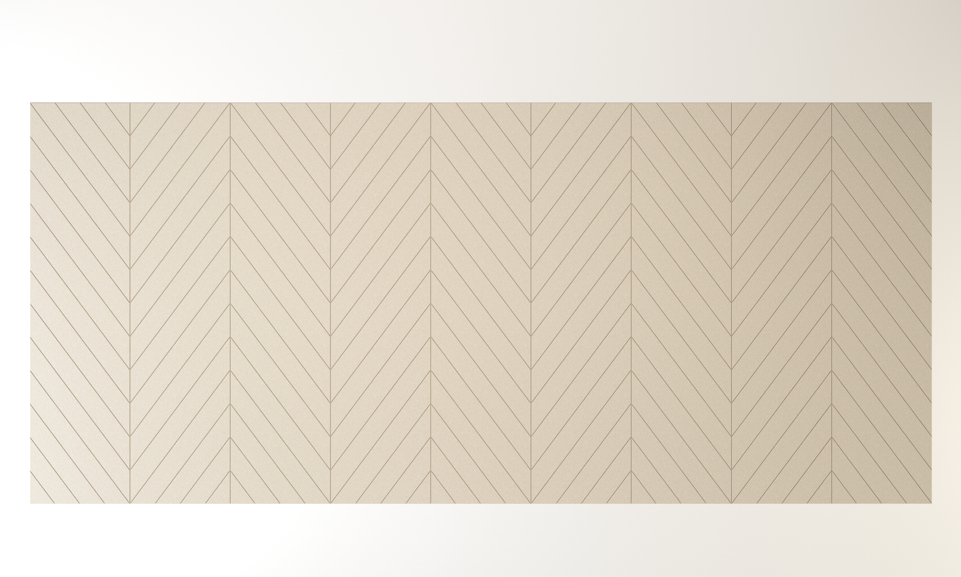 Wandverkleidung Fishbone